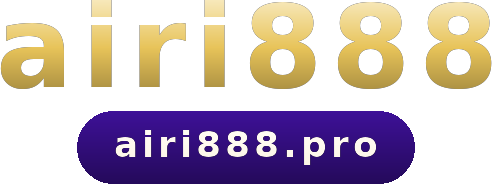 airi888 โลโก้